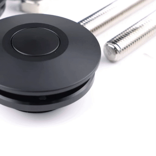 Universal Quick Release Latch Hood Pin Set