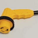 RV 30 Amp to 110 Adapter with Locking Connector