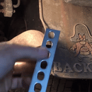 Heavy-Duty Swivel Exhaust Hanger Bracket