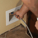 Ice Maker Outlet Box