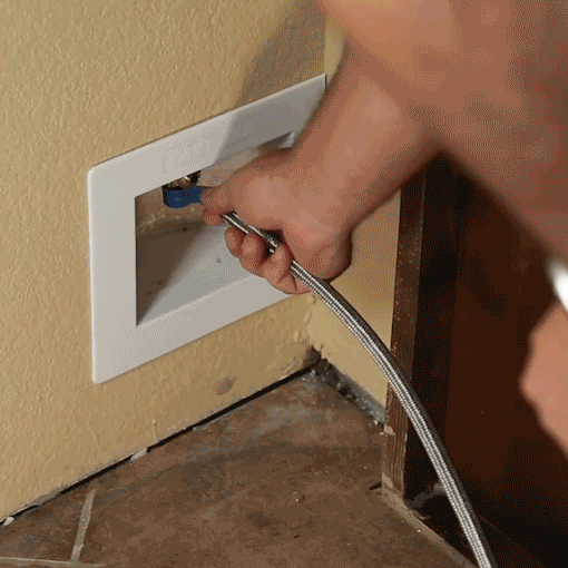 Ice Maker Outlet Box