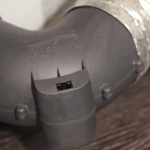 Dryer Lint Alarm System