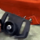 Universal Roller Skid Snow Thrower Shoes