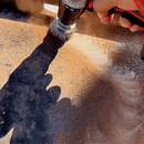 Wire Brush Drill Adapter Set