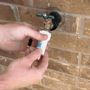 Outdoor Faucet Freeze Protector