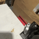 Aluminum Adjustable Circular Saw Guide Rail