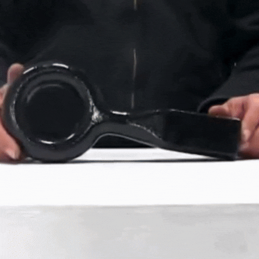 Receiver Mount Tow Eyelet