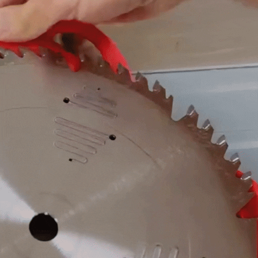 Silicone Saw Blade Storage Protector