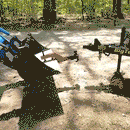 Clamp-On Trailer Hitch