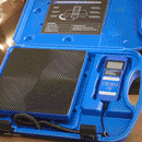 Electronic Refrigerant Charging Scale with Bluetooth