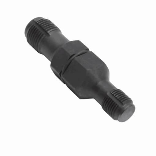 M14 M18 Dual-Ended Metric Spark Plug Thread Chaser Tool