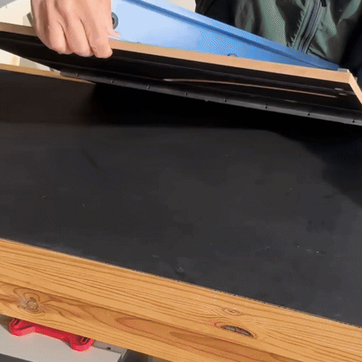 Table Saw Crosscut Sled