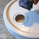 Mess-Free 5-Gallon Bucket Pour Spout