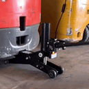 5-Ton Hydraulic Forklift Jack