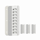 4-Pack Shipping Container Metal Air Vents