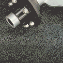 Heavy-Duty Shipping Container Wheel Axles