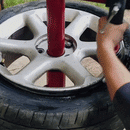 Upgraded Manual Tire Changer Duck Head Kit