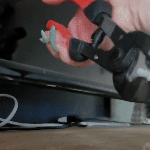 Glass Tile Nippers Set