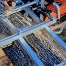 Chainsaw Mill and Rail Mill Guide System Complete Kit