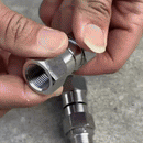 5000 PSI Pressure Washer Swivel