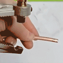 Refrigerant Recovery Plier