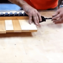 4-way Pressure Clamp Set