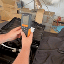 Residential Combustion Analyzer Kit