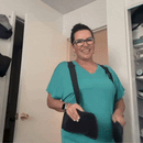 Heavy Duty Back Support Brace