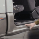 Slip-on Rocker Panels and Cab Corners