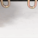 Trailer Safety Chain Holder Bracket