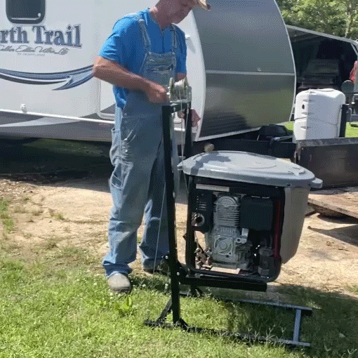 Heavy Duty Big Game Loading Assistant