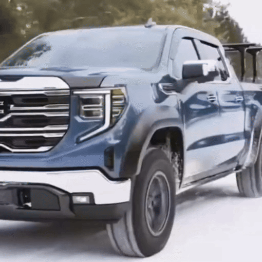 Heavy-Duty Wheel Well Guards