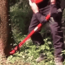 Heavy Duty Tree Felling Lever