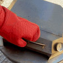 Kettle Grill Pizza Oven Kit