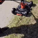 Lawn Mower Removable Deck for String Trimmer