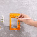 Low Voltage Mounting Bracket Template