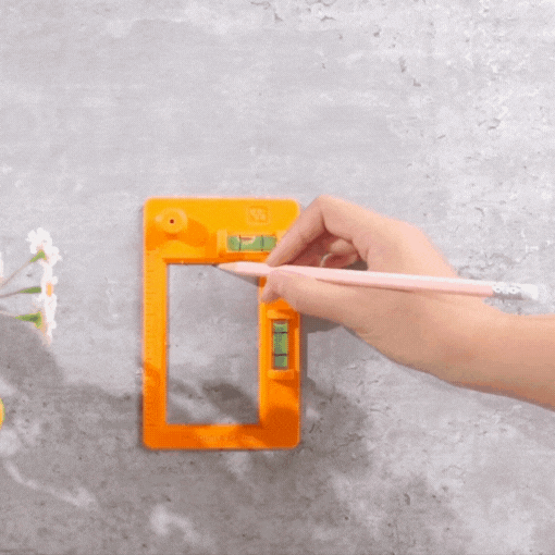 Low Voltage Mounting Bracket Template