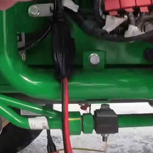 Magnetic Engine Block Heater