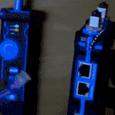 Multi-function Digital Network Cable Tester