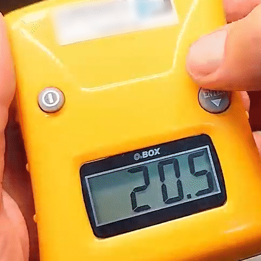 Oxygen Analyzer