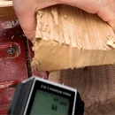 Pin & Pinless Wood Moisture Meter