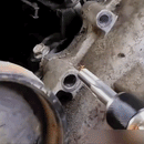 Ratcheting Tap Socket Set with Adjustable Jaws