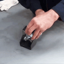 Reverse-Action Clamping Plier