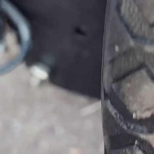 Side-Mount Farm Gate Wheel