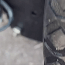 Side-Mount Farm Gate Wheel