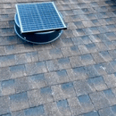Solar Attic Roof Vent Fan