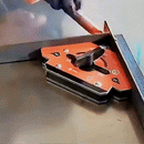Switchable ON/OFF Magnetic Welding Holder