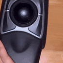 Trackball Mouse