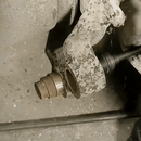 Truck Short Anchor Pin Bushing Driver