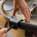 Universal Lawn Mower Blade Removal Holding Tool